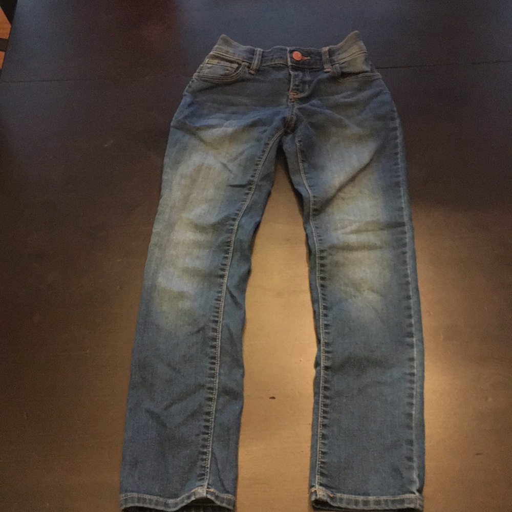 Girls Old Navy skinny jeans
